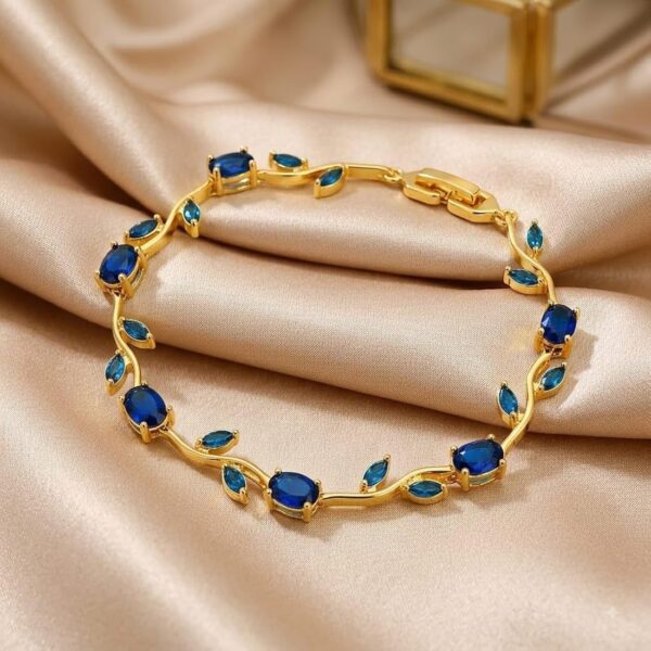 2145 Gold Plated Bracelet