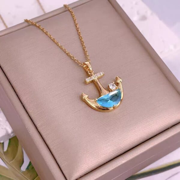 2147 Gold Plated Necklace