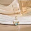 2147 Gold Plated Necklace