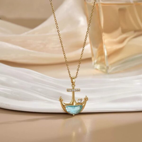 2147 Gold Plated Necklace