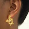 img_9379-2 2142 Gold Plated Earrings