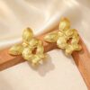 img_9381-2 2142 Gold Plated Earrings