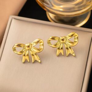 2141 Gold Plated Earrings