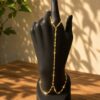 img_9861-3 2143 Gold Plated Hand Chain