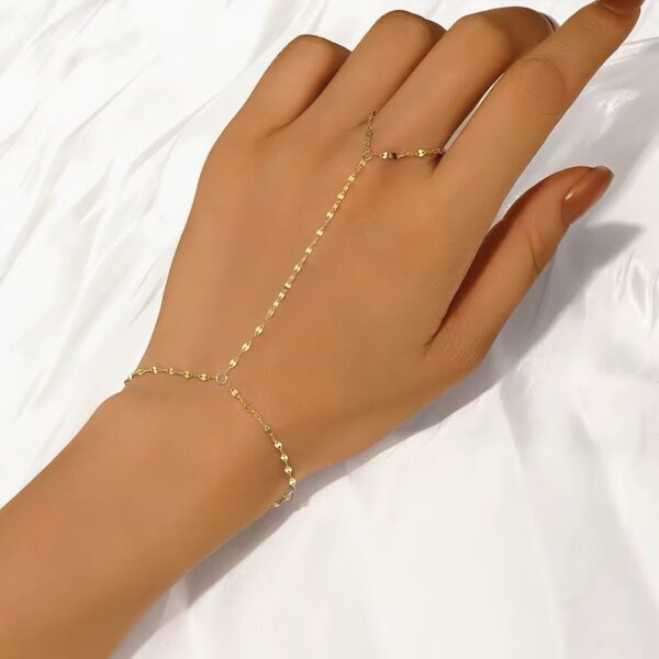 img_9863-2 2143 Gold Plated Hand Chain