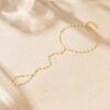 img_9864-3 2143 Gold Plated Hand Chain