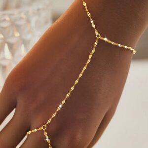 img_9866-3 2143 Gold Plated Hand Chain
