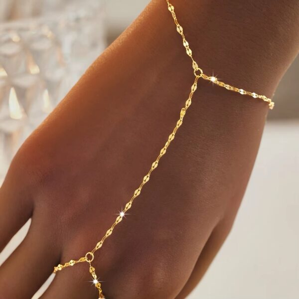 img_9866-3 2143 Gold Plated Hand Chain
