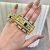 2149 Gold Plated Set
